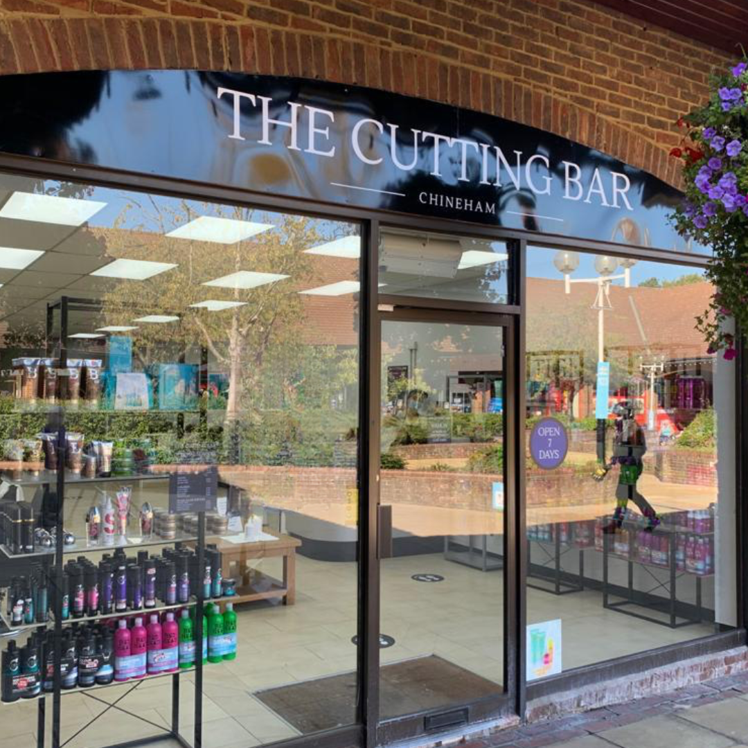 Chineham Cutting Bar Exterior Newbury-Cutting-Bar-Exterior